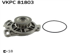 SKF VKPC 81803 Aquamax