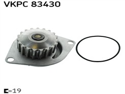 SKF VKPC 83430 Aquamax