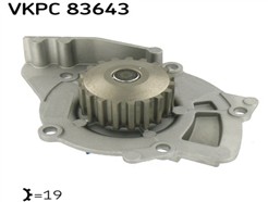 SKF VKPC 83643 Aquamax