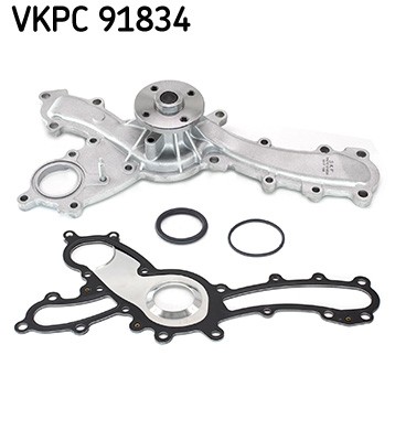 SKF VKPC 91834 EAN: 7316574959709.