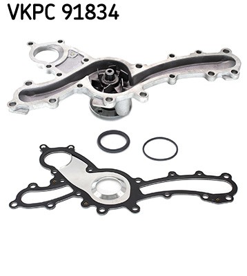 SKF VKPC 91834 EAN: 7316574959709.
