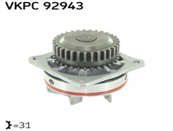 SKF VKPC 92943