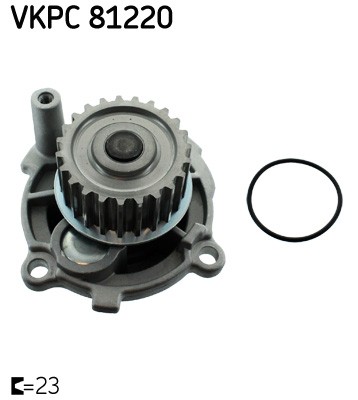 SKF VKPC 81220 EAN: 7316572522974.