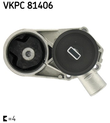 SKF VKPC 81406 EAN: 7316571379128.