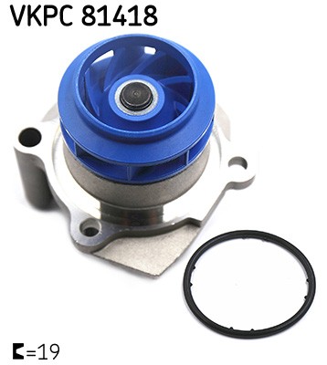 SKF VKPC 81418 EAN: 7316572507025.