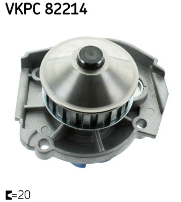 SKF VKPC 82214 EAN: 7316587010787.