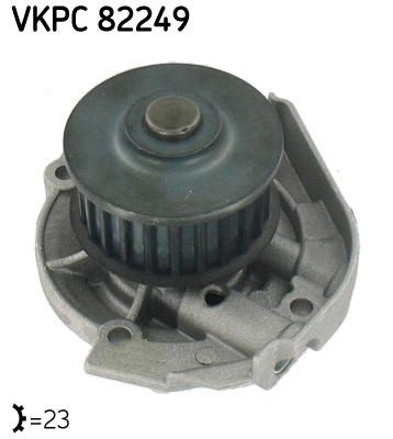 SKF VKPC 82249 EAN: 7316571578569.