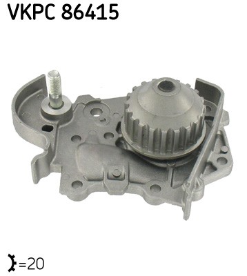SKF VKPC 86415 EAN: 7316571514710.