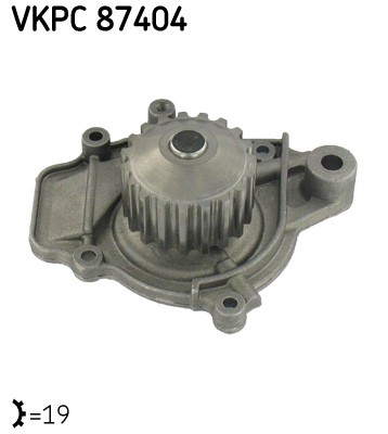 SKF VKPC 87404 EAN: 7316587012859.