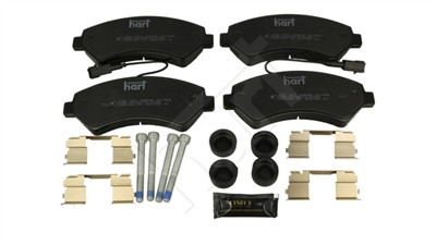 HART 252 927 EAN: 5903175124784.