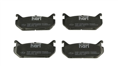 HART 215 267 EAN: 5907643007883.