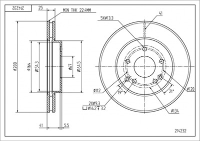 HART 214 232 EAN: 5906489243981.