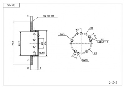 HART 214 245 EAN: 5906489244049.