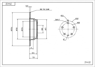 HART 214 432 EAN: 5906489249501.
