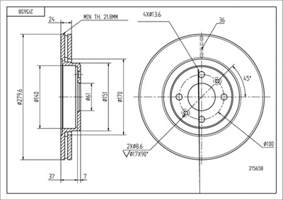HART 215 658 EAN: 5907504012513.