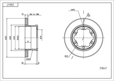 HART 218 647 EAN: 5907504064567.