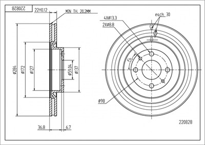 HART 220 828 EAN: 5907504076317.