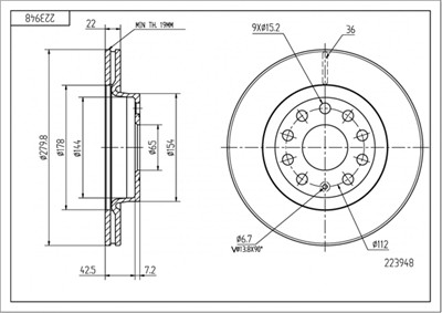 HART 223 948 EAN: 5907643061090.