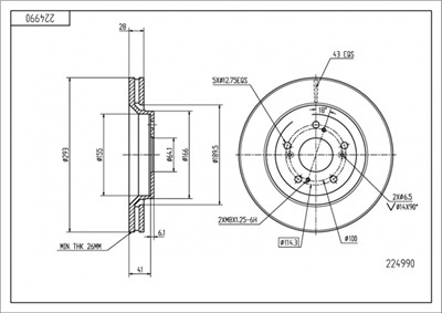 HART 224 990 EAN: 5902198811947.