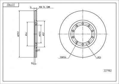 HART 227 982 EAN: 5901219464056.