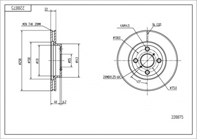 HART 228 875 EAN: 5901219463721.