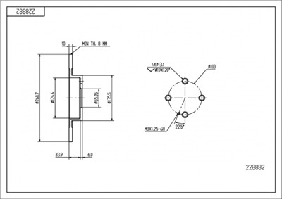 HART 228 882 EAN: 5901219463783.