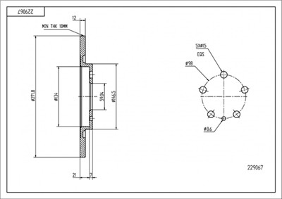 HART 229 067 EAN: 5901219466876.
