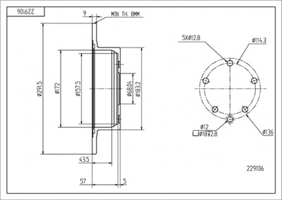 HART 229 106 EAN: 5901219467255.