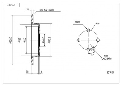 HART 229 107 EAN: 5901219467262.