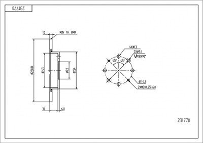 HART 231 770 EAN: 5902198812289.