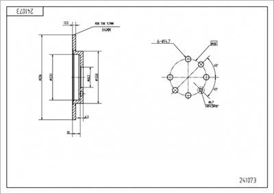 HART 241 073 EAN: 5902198829195.