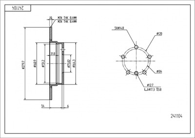 HART 241 104 EAN: 5902198829409.