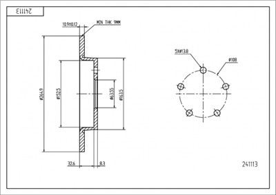 HART 241 113 EAN: 5902198829492.