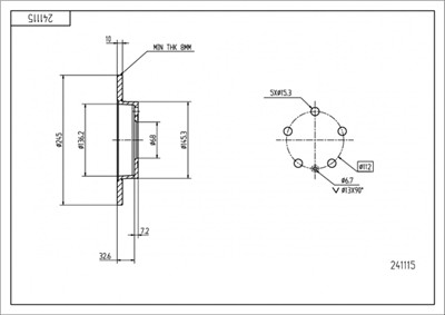 HART 241 115 EAN: 5902198829515.