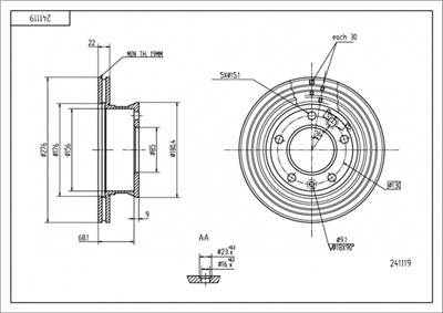 HART 241 119 EAN: 5902198829553.