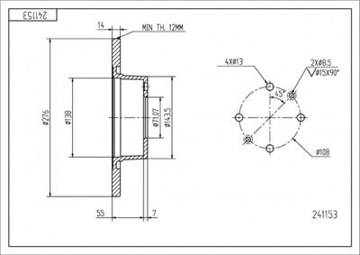HART 241 153 EAN: 5902198829874.