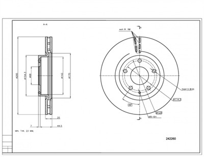 HART 242 260 EAN: 5902198838364.