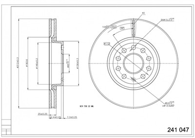 HART 241 047 EAN: 5902198829027.