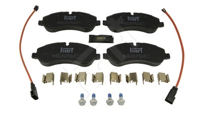 HART 252 922 EAN: 5903175124678.