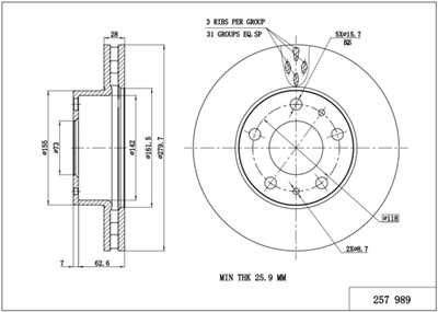 HART 257 989 EAN: 5903175168870.