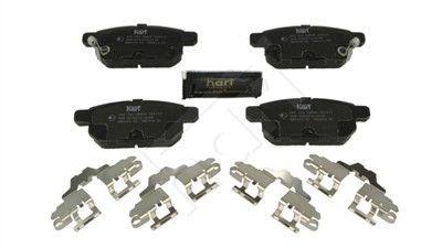 HART 260 764 EAN: 5907643042624.