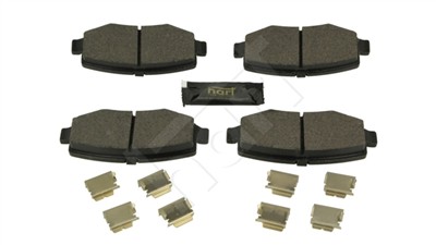 HART 261 587 EAN: 5907504030951.