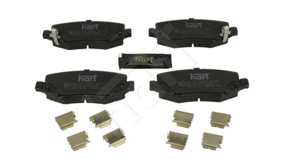 HART 261 587 EAN: 5907504030951.