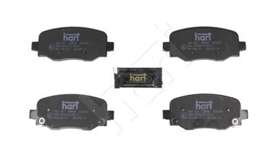 HART 260 821 EAN: 5901219400023.