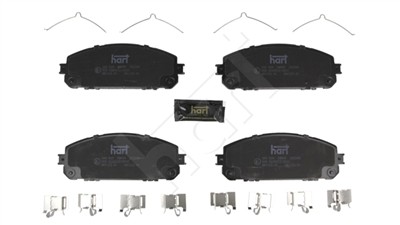 HART 260 829 EAN: 5901219411968.