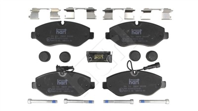 HART 261 731 EAN: 5907504066806.