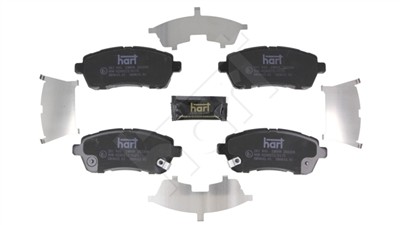 HART 261 845 EAN: 5907504066967.