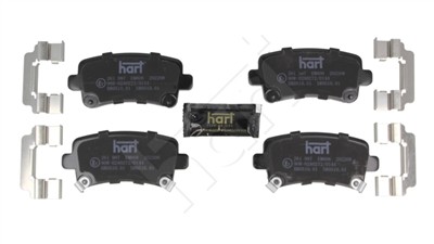 HART 261 997 EAN: 5904709002691.