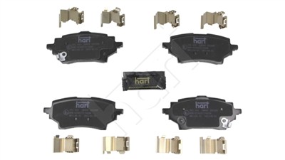 HART 262 052 EAN: 5904709003285.