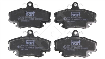 HART 215 214 EAN: 5907504096445.